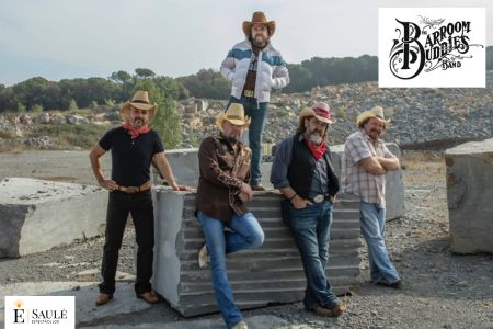 Bandas de country en Barcelona España. Country Music Spain