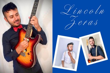 Cantante multi instrumentista de Jazz y Bossa Nova