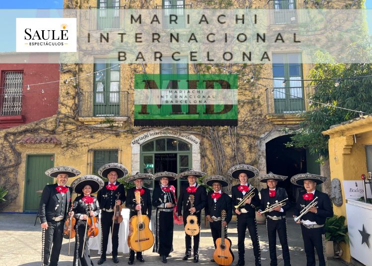 MARIACHIS BARCELONA