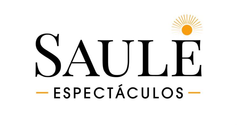 Logotipo de Saulė Espectáculos – Agencia de músicos, artistas y espectáculos para eventos